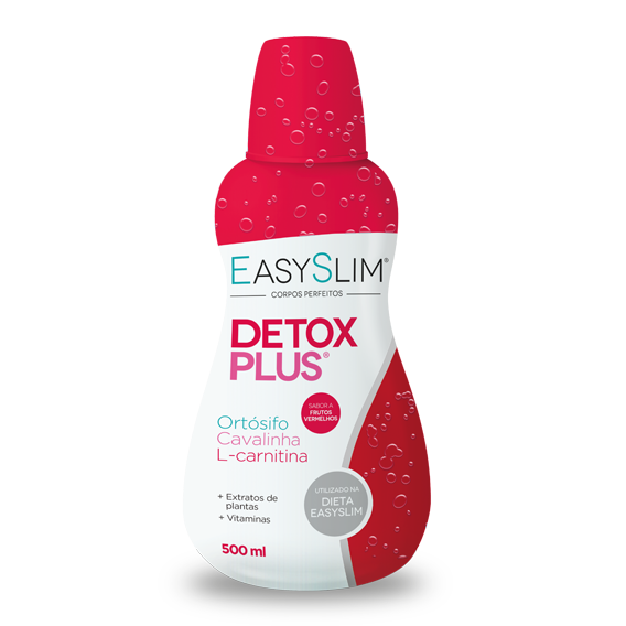 EasySlim Detox Plus 500ml