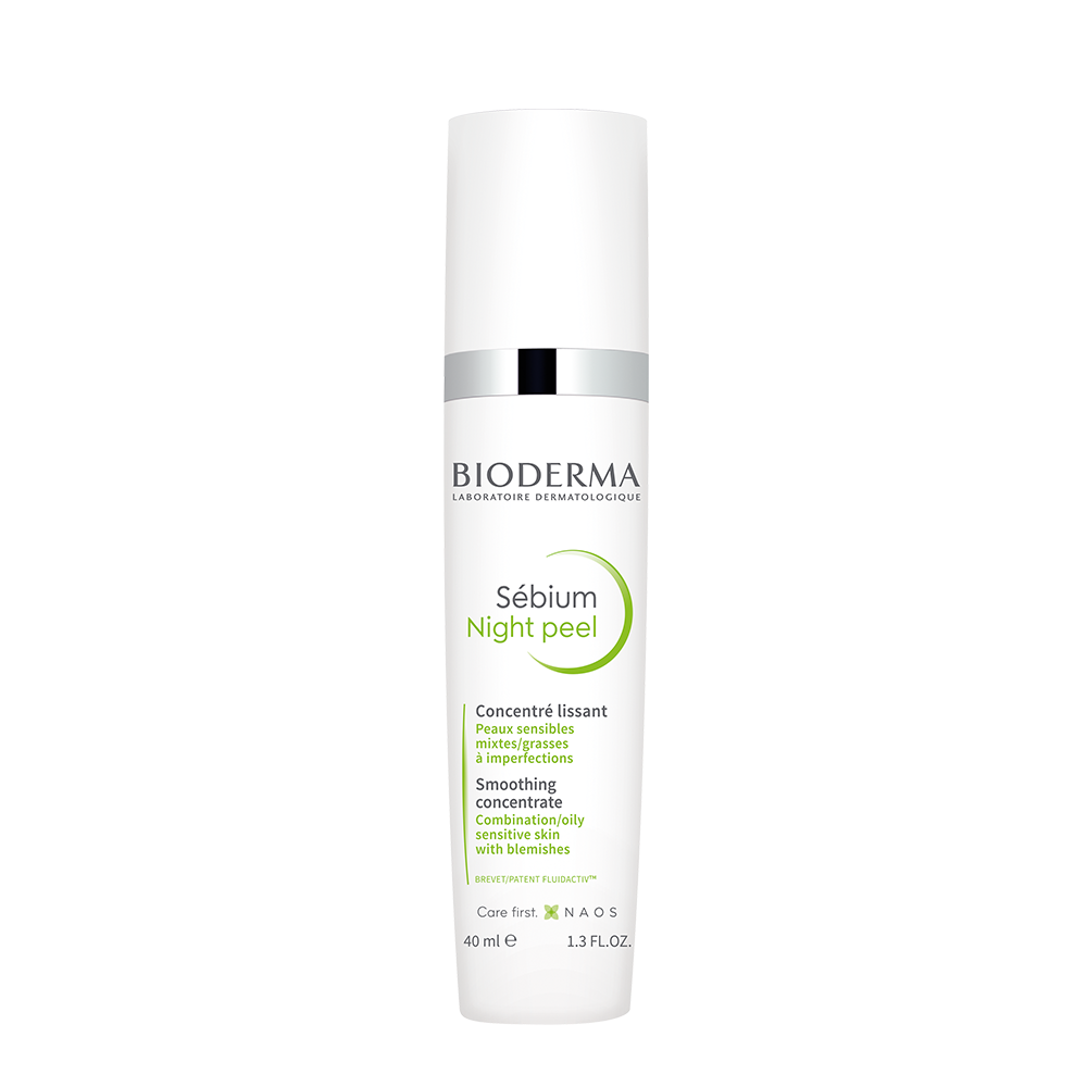 Bioderma Sebium Night Peel Cr 40ml