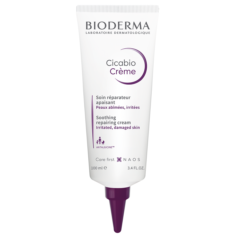 Bioderma Cicabio Cr Reparador 100ml