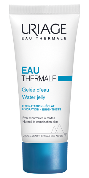 Uriage Eau Thermale Geleia Agua 40ml