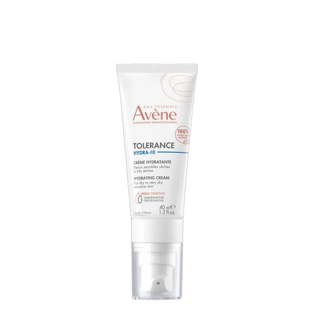 Avene Tolerance Hydra 10 Creme Hidr 40ml