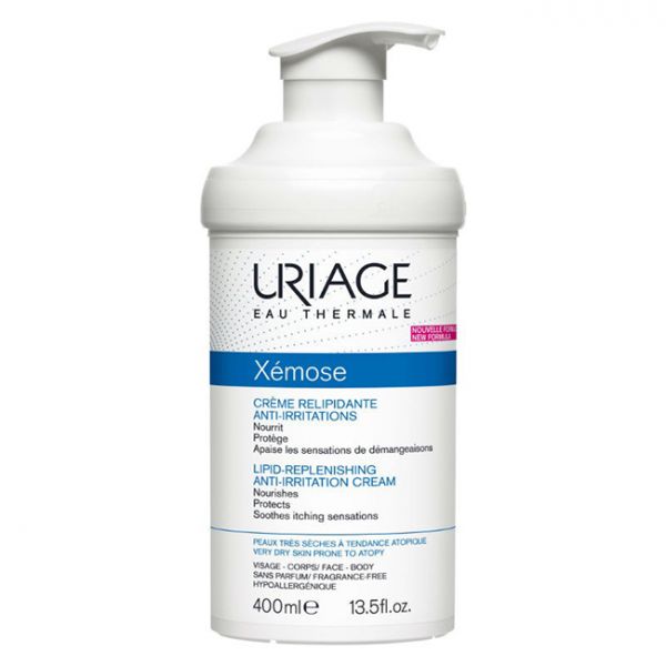 Uriage Xemose Creme 400ml