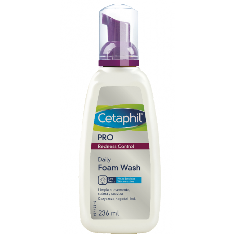 Cetaphil Pro Espuma de Limpeza Anti-Rugas - 236ml