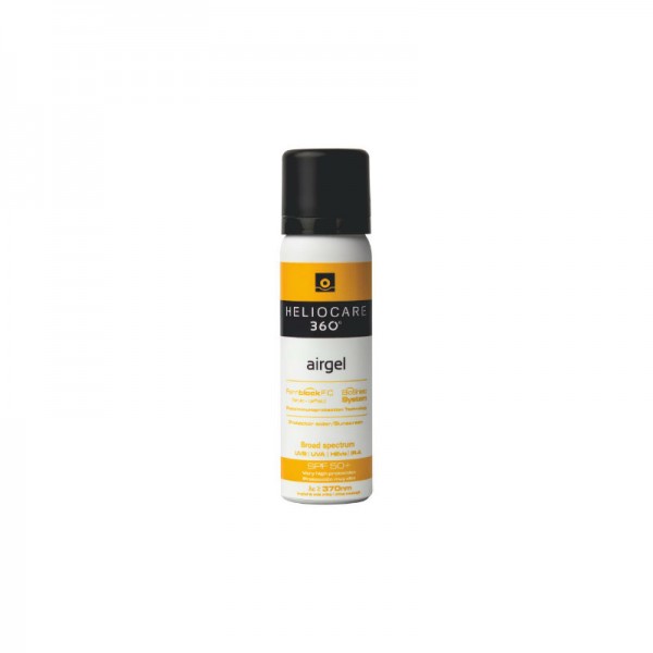 Heliocare 360 Airgel SPF50+ 60ml