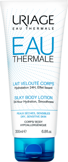 Uriage Agua Termal Leite Corporal 200ml