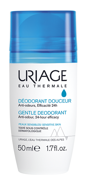 Uriage Eau Thermale Desodorizante Roll-On 50ml