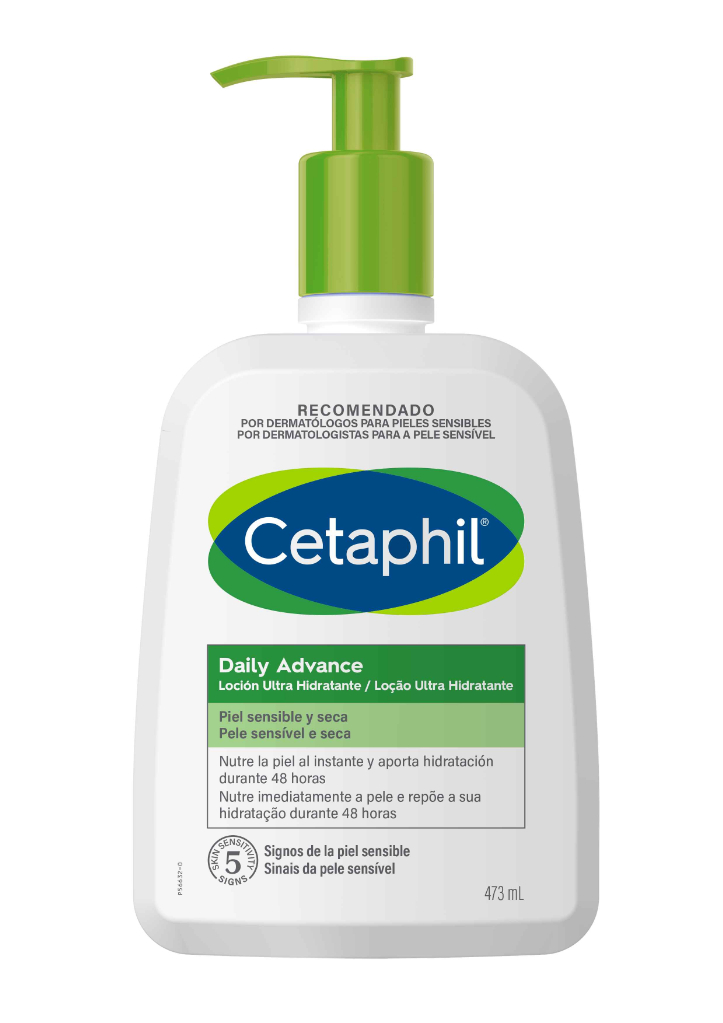 Cetaphil Hidratação Profunda - 473ml