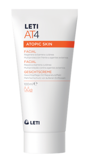 Leti AT4 Facial 50ml