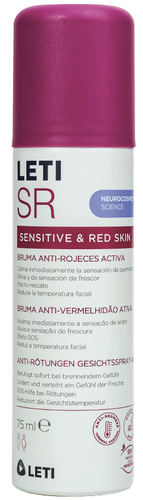 Leti SR Activa Bruma Anti Vermelhidão Ativa 75ml