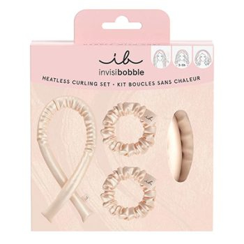 invisibobble GIFT SET Handle with Curl x3 EL