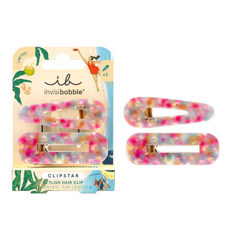 invisibobble Clipstar Au Soleil Daz wave x2 EL