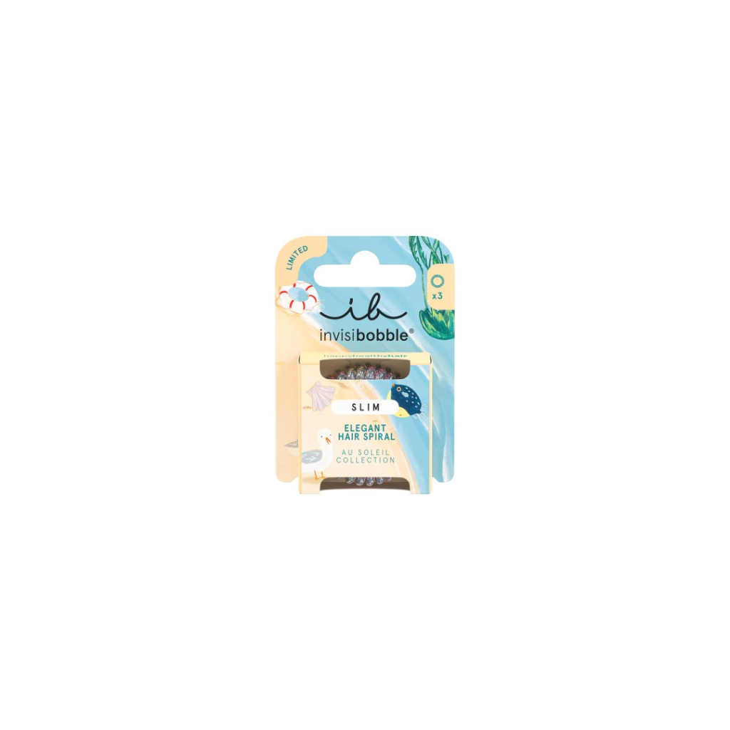invisibobble Slim Au Soleil Vibr Vac x3 EL