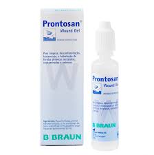 Gel Hautwunden Prontosan Plus - 30ml