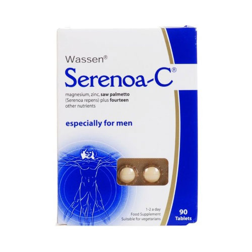 Serenoa-C 90comp