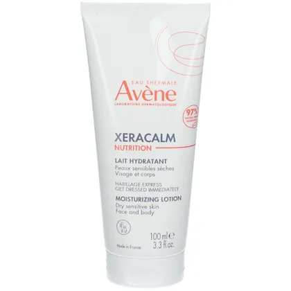 Avene Xeracalm Nutrition leite 100 ml