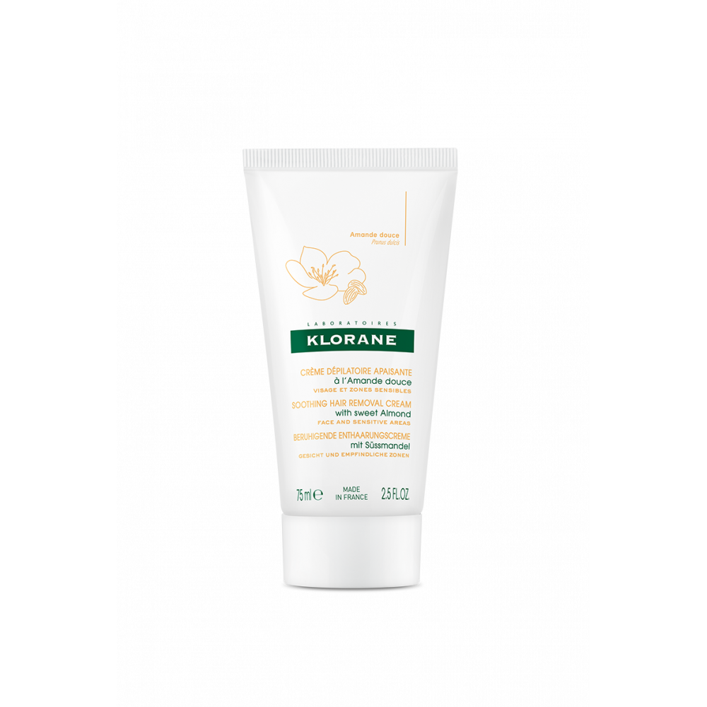 Klorane Dermo Pro Creme Depil 75ml