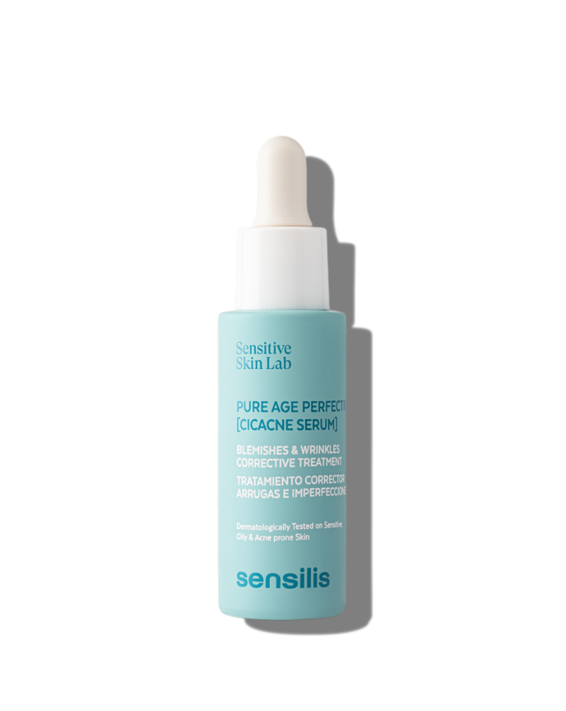 Sensilis Pure Age Perfection Cicacne Serum 30ml