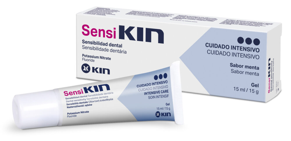 Gel Sensi Kin - 15ml