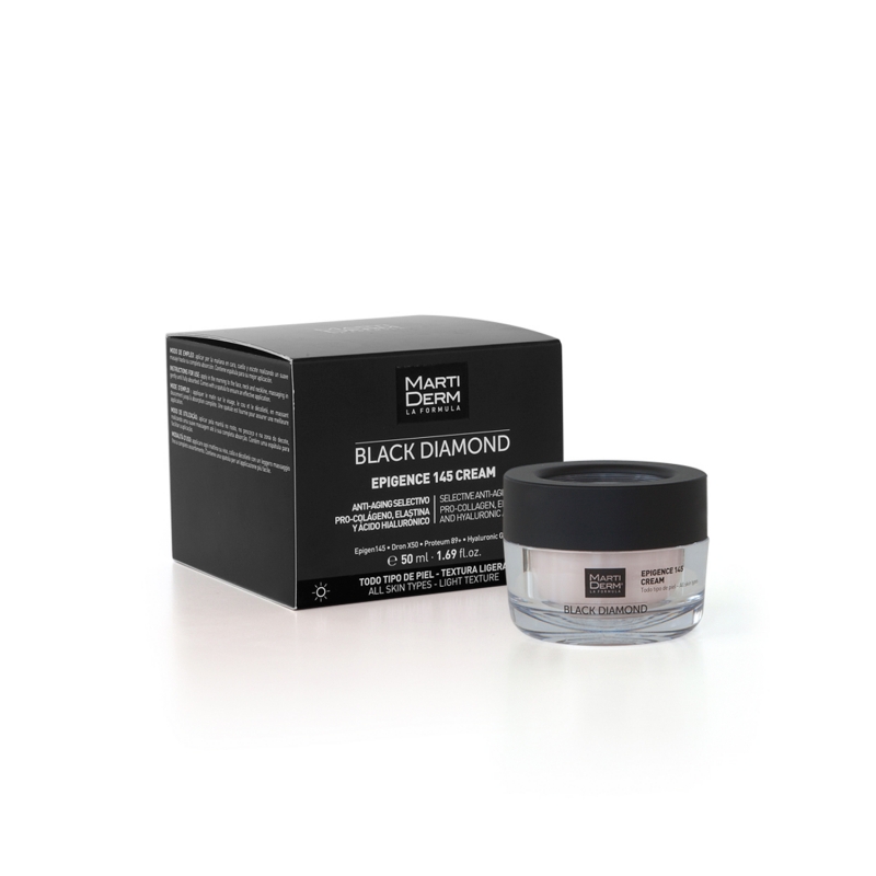 Martiderm Black Diamond Epigence 145 Cr 50ml