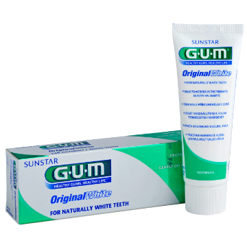 Gum Original White 75ml 1745Me