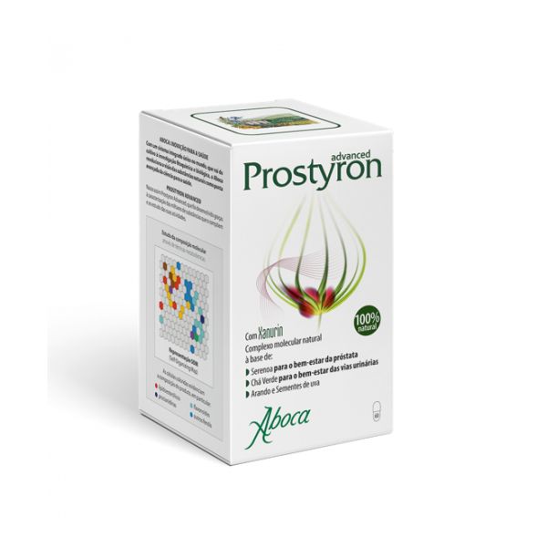 Prostyron Advanced 60caps