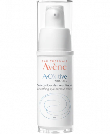 Avene A-Oxitive Olhos Creme Contorno 1as Rugas 15ml