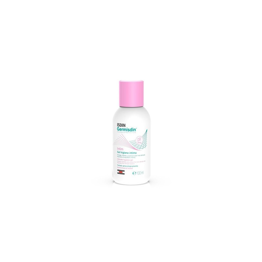 Isdin Germisdin Higiene Intima 100ml