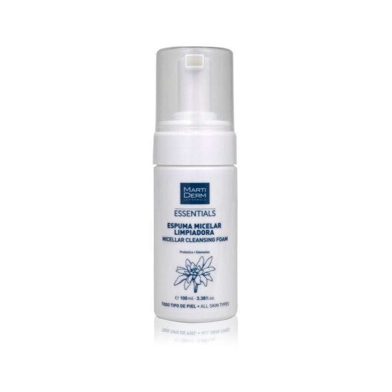 Martiderm Essentials Foam 100ml
