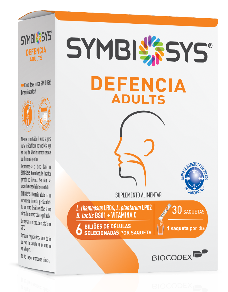 Symbiosys Defencia Adults 30saq
