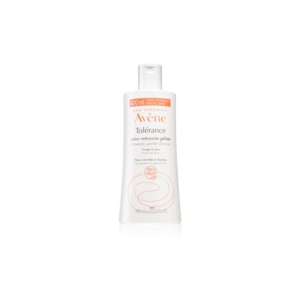 Avene Eau Thermale Tolerance Locao Limp Gel 400ml
