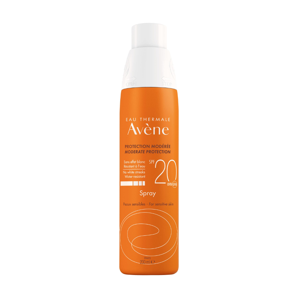 Avene Solar Rosto/Corpo Spray FPS20 200ml