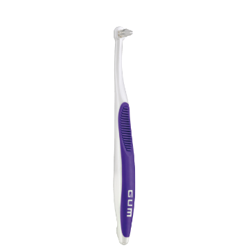 Gum End-Tuft Escova Dent Suave 1un -308