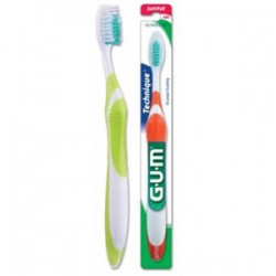 Gum Technique+ Sunstar Escova Dent Soft 1un