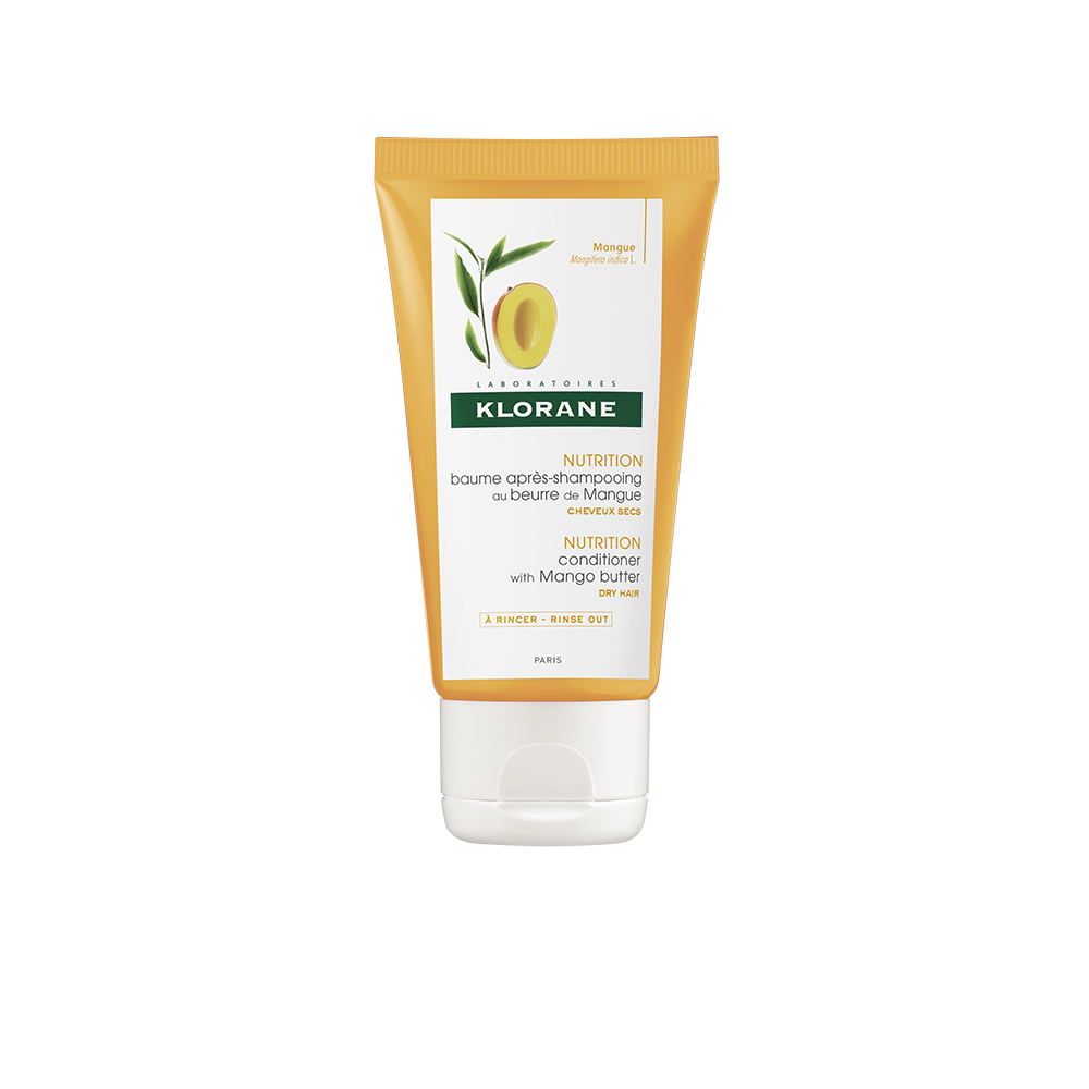 Klorane Nutri Cond Cabelo Seco Manga 50ml
