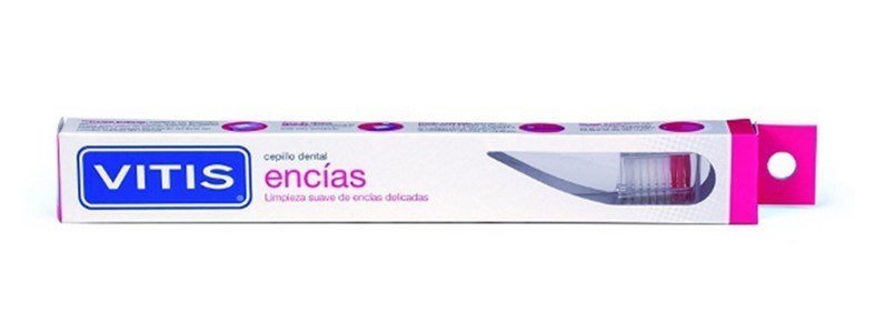 Vitis Escova Dentes Gingival