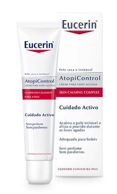 Eucerin Atopi Control Dry Skin/Atopic Cream 40ml