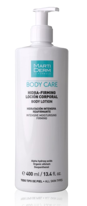 Martiderm Body Care Hidra-Firming 400ml