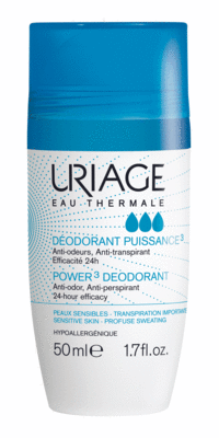 Uriage Desodorizante Rol On Forte 50ml