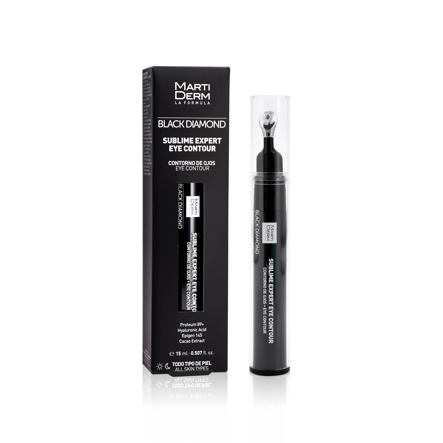 Martiderm Black Diamond Sublime Expert Olhos 15ml