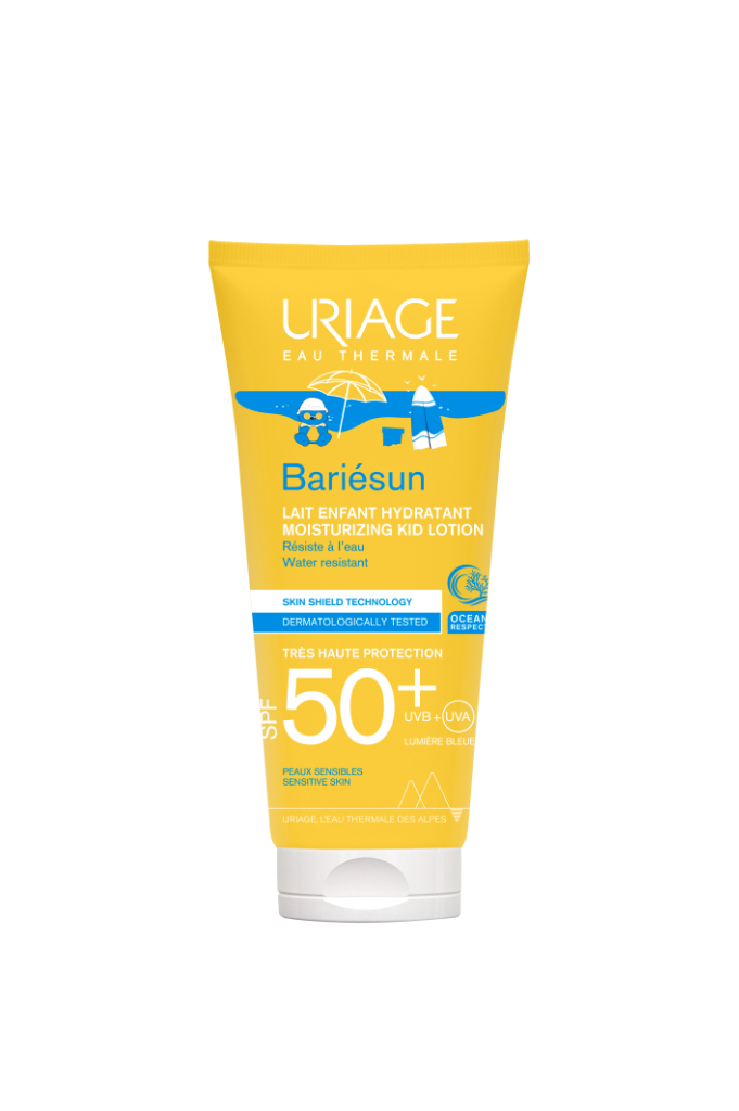 Uriage Bariesun FPS50+ Leite Corp Infantil 100ml