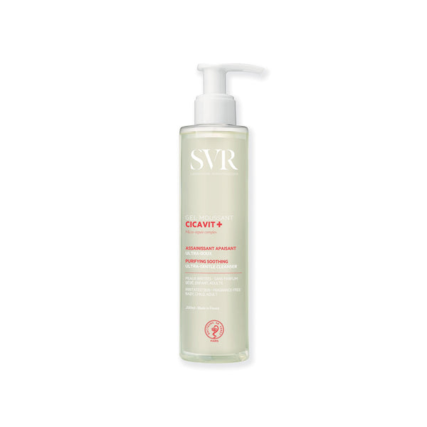 SVR Cicavit+ Gel Moussant Limp 200ml