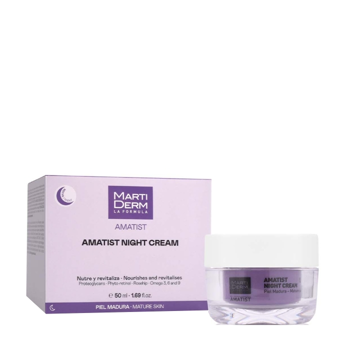Martiderm Amatist Night Cr 50ml