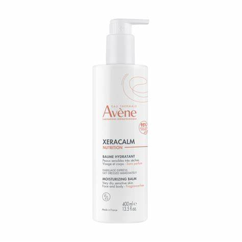 Avene Xeracalm Nutrition Leite Hidr 400ml
