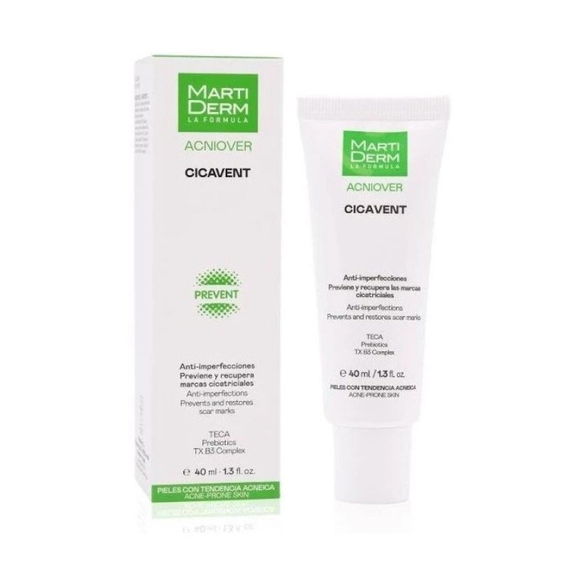 Martiderm Acniover Cicavent Cr Anti-Imperf 40ml