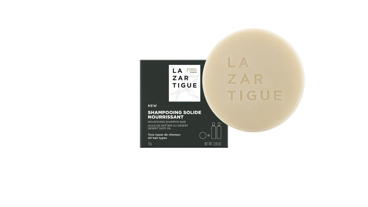 Lazartigue Champo Sol Nutritivo Oleo Tamara 75g